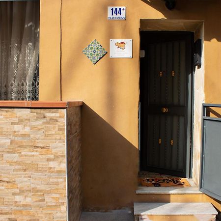 La Maison Sicula Catânia Exterior foto