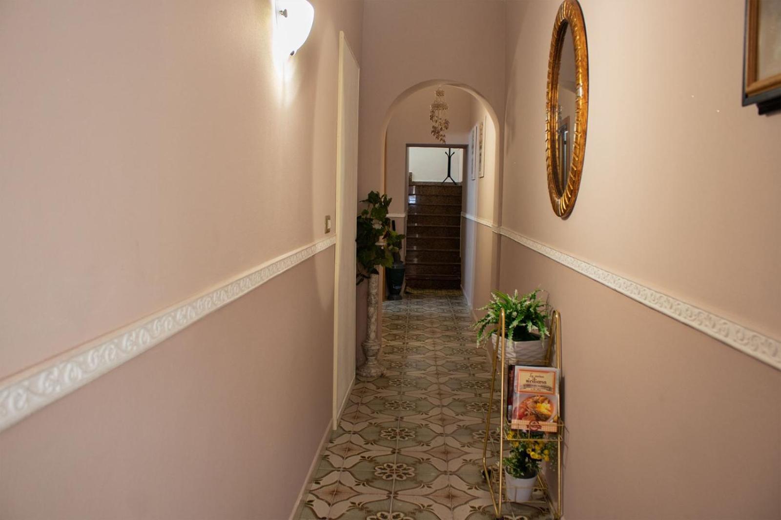 La Maison Sicula Catânia Exterior foto